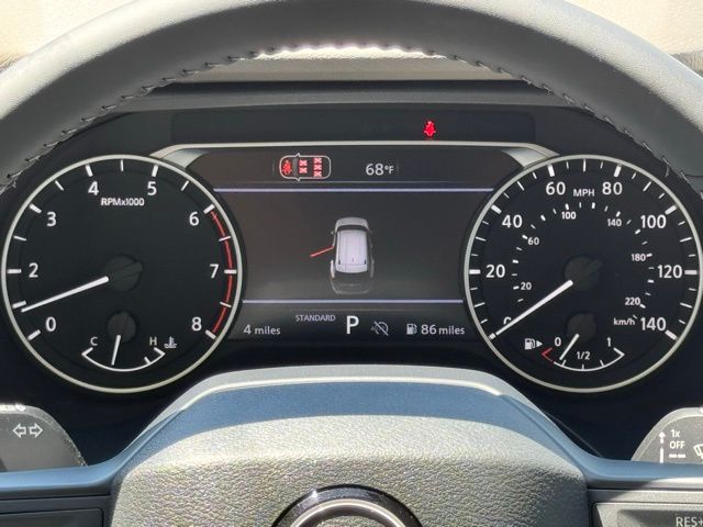 New 2026 Nissan Rogue SUV