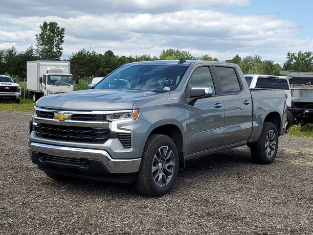 2026 Chevrolet Silverado 1500 Crew Cab 4WD Pickup for sale #TZ436028 - photo 3