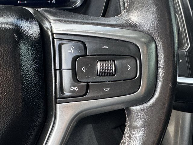 2022 Chevrolet Tahoe Z71 Black at Ultimate Motorsports