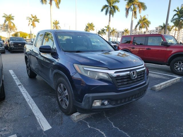 2018 Honda Ridgeline RTL