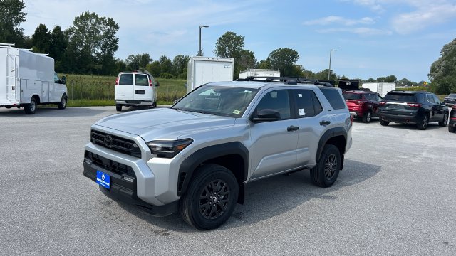 New 2026 Toyota 4Runner SUV