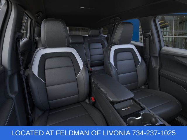 New 2025 Chevrolet Blazer EV For Sale in Livonia, MI