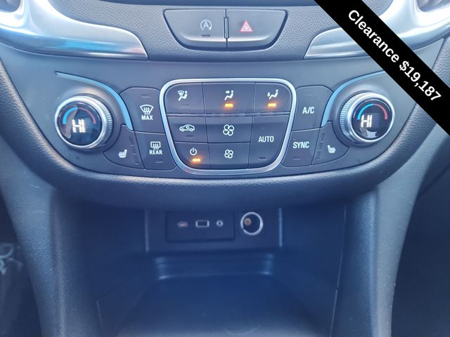 Used 2022 Chevrolet Equinox For Sale in Grove City, OH