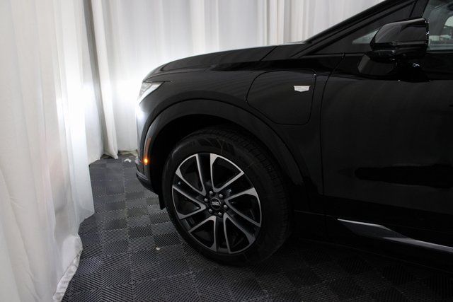 New 2026 Black Cadillac Premium Sport image 9