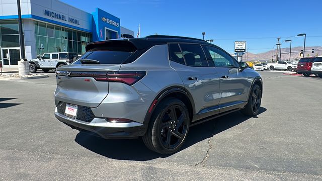 2024 Chevrolet Equinox EV RS 3