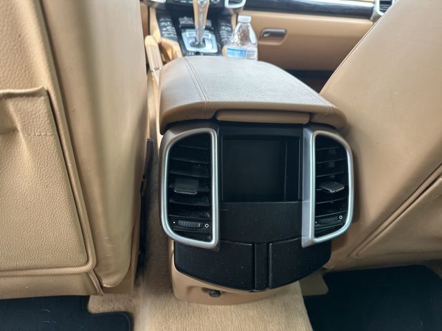 2017 Porsche Cayenne Platinum Edition Black at Classic Elite Chevrolet Sugar Land