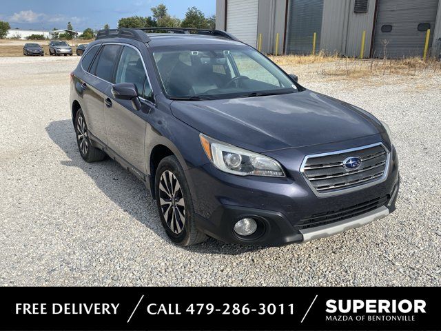2017 Subaru Outback 2.5i Limited AWD