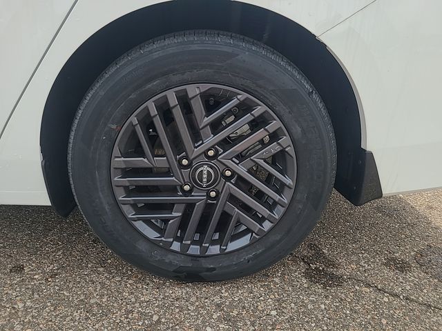 New 2026 Nissan Sentra Sedan