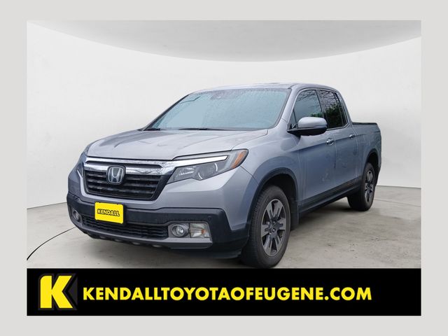 2017 Honda Ridgeline RTL-E AWD