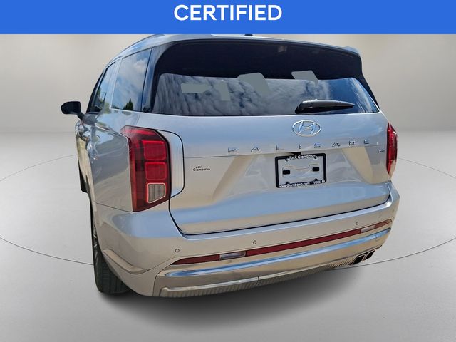 Used 2024 Hyundai Palisade SUV