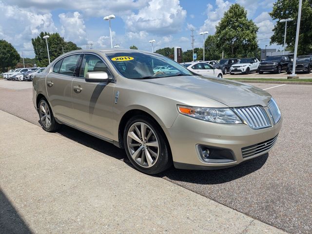 Used 2011 Lincoln MKS Sedan