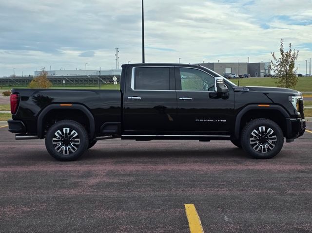 2026 GMC Sierra 3500HD Denali Ultimate