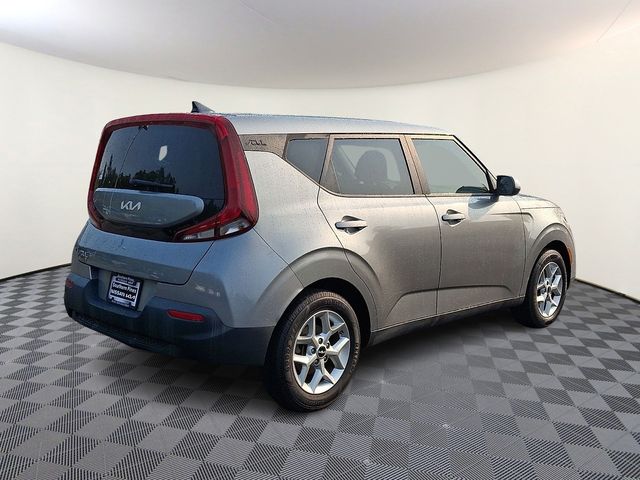 Used 2022 Kia Soul Hatchback