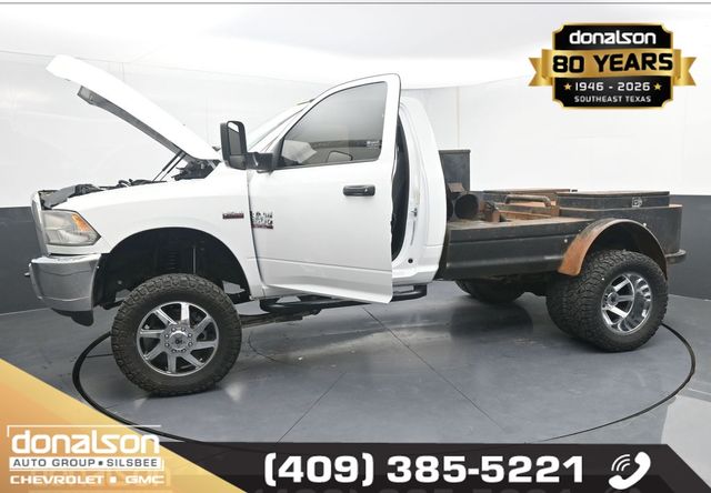 used 2018 Ram 3500 car, priced at $23,163