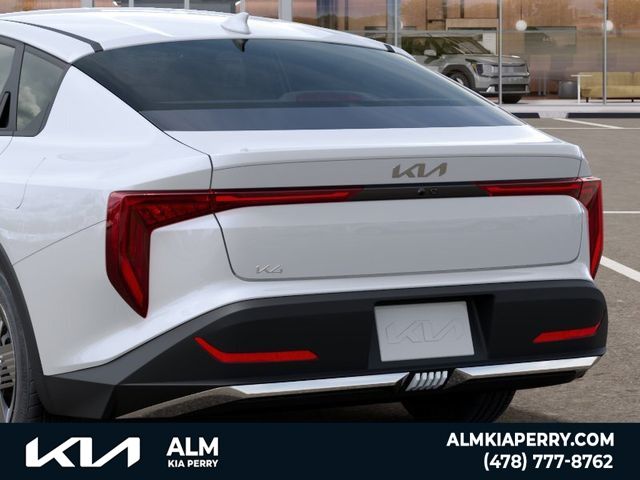 New 2026 White Kia LX image 13