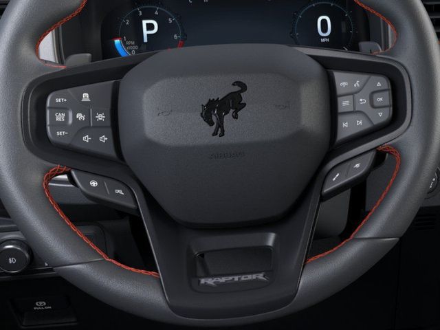 New 2026 Shelter Green Metallic Ford Raptor® image 14