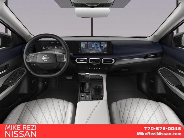 New 2026 Nissan Sentra Sedan