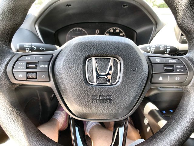 2025 Honda HR-V LX 15