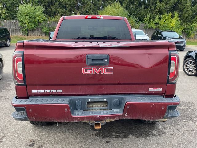 2017 GMC Sierra 1500 SLT 5