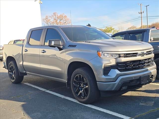 2024 Chevrolet Silverado 1500 RST Crew Cab 4WD
