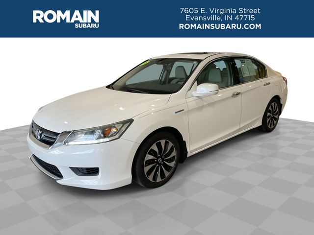 2015 Honda Accord Hybrid EX-L