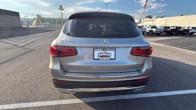 2022 Mercedes-Benz GLC GLC 300 - Image 4