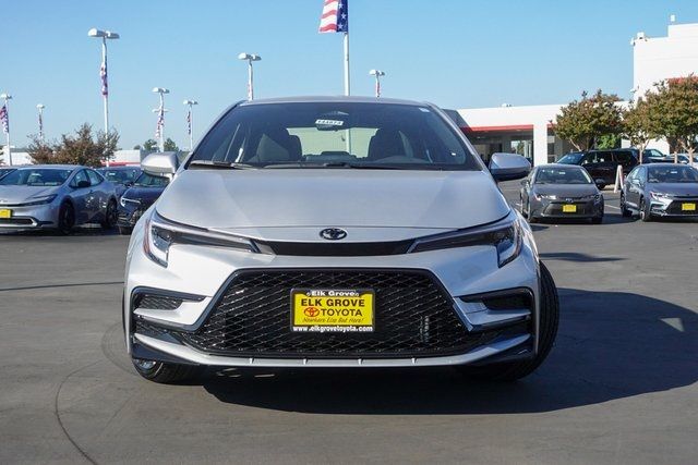 New 2026 Toyota Corolla Sedan