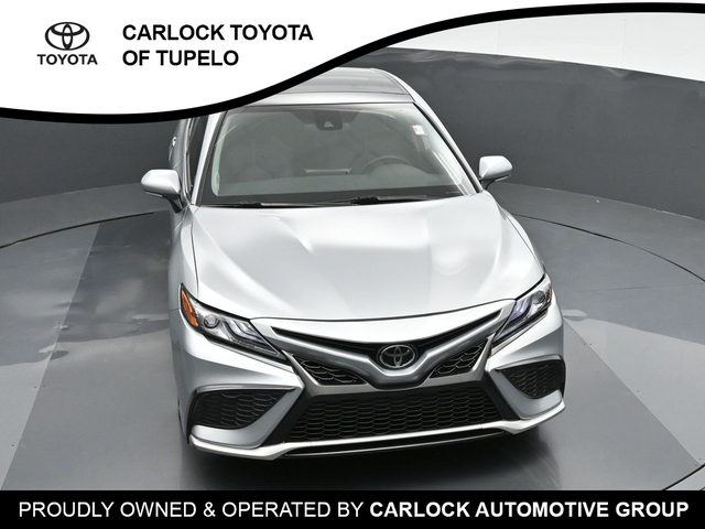 2023 Toyota Camry XSE 29