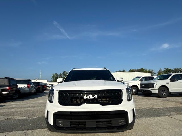 2024 Kia Telluride SX X-Line:169372A