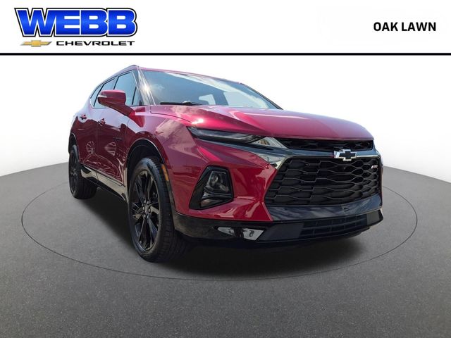 2020 Chevrolet Blazer RS FWD