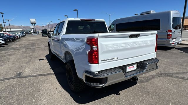 2023 Chevrolet Silverado 1500 WT 5