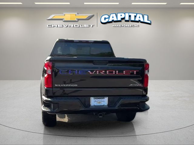 Used 2024 Black Chevrolet ZR2 image 4