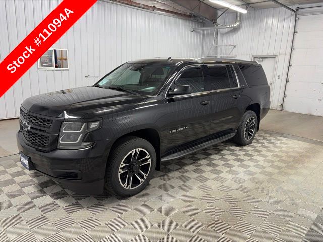 2015 Chevrolet Suburban 1500 LT 4WD