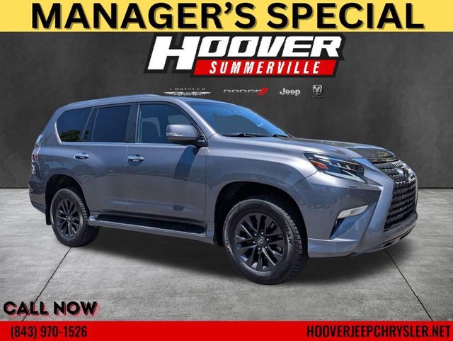  2023 Lexus GX 460 AWD   