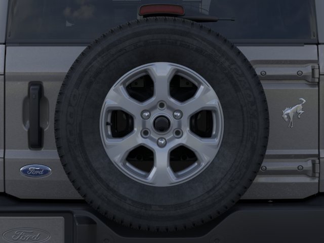 New 2026 Carbonized Gray Metallic Ford Big Bend® image 24