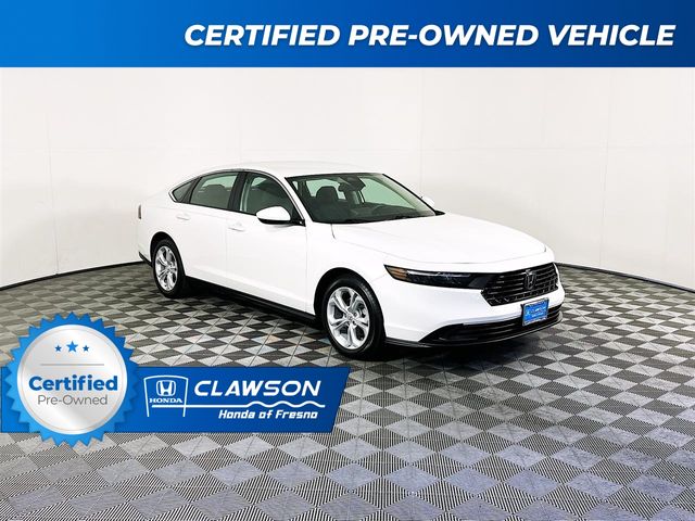 2025 Honda Accord LX FWD