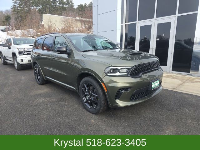 2026 Dodge Durango GT Plus HEMI V8 