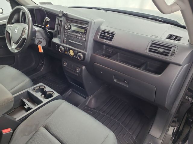 2014 – Honda – Ridgeline