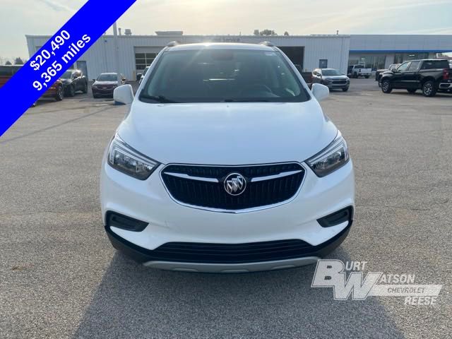 2022 Buick Encore Preferred 9