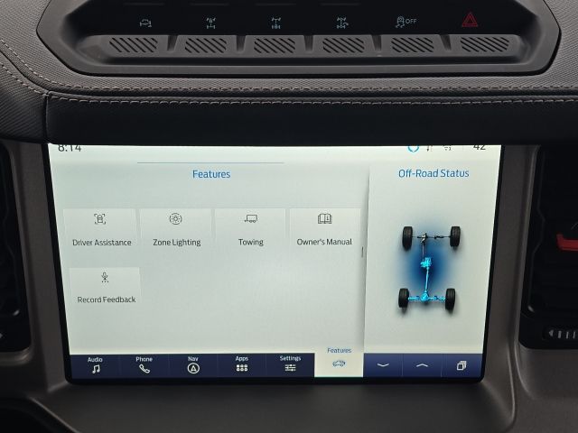 2023 Ford Bronco Raptor:45393A