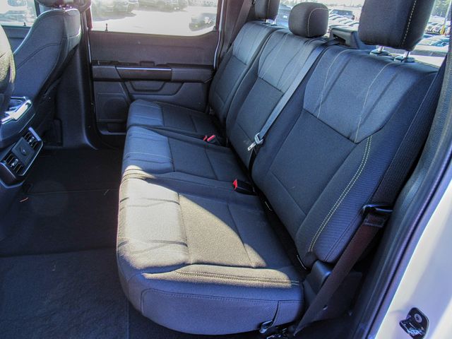 2025 Ford F-150 STX:168001