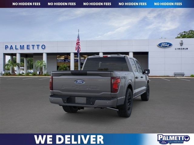 new 2026 Ford F-150 car, priced at $47,965