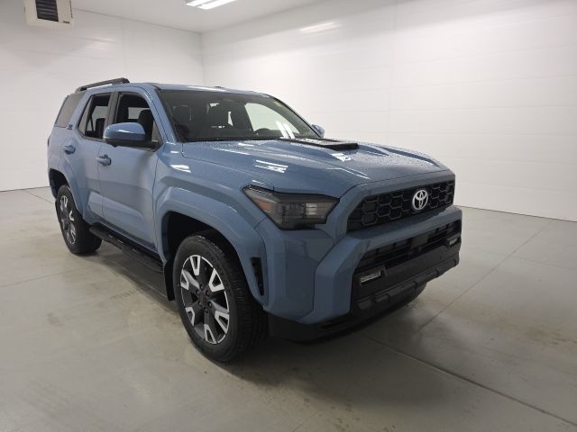 2025 Toyota 4Runner TRD Sport 4WD
