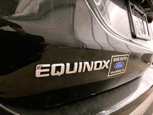 2020 Chevrolet Equinox Premier Black at Audi Porsche Sewickley