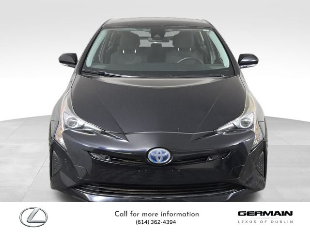2018 Toyota Prius Four photo 2