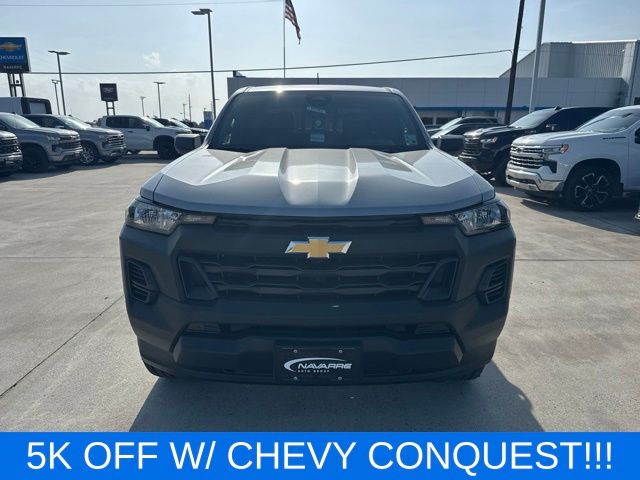 2026 Chevrolet Colorado Work Truck — photo 2