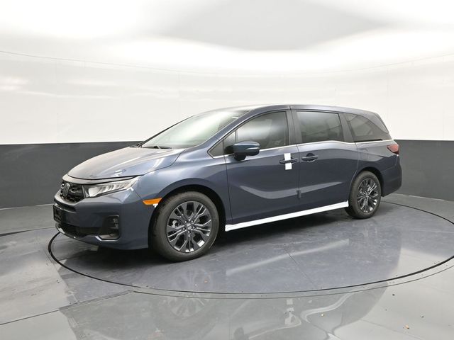 2026 Honda Odyssey Touring FWD