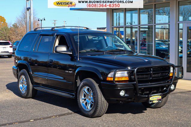 2002 Dodge Durango R/T 4WD