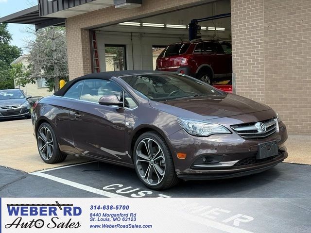  2016 Buick Cascada Premium FWD   