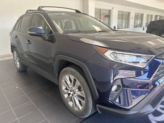 2020 Toyota RAV4 XLE Premium  at Shottenkirk Kia Fort Bend
